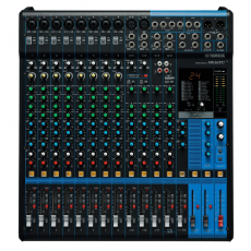 YAMAHA调音台MG16XU